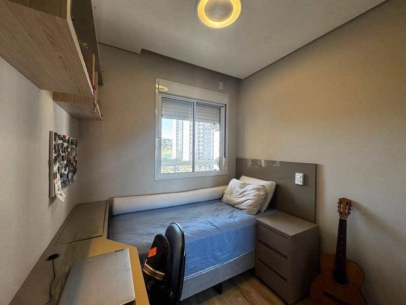 Apartamento à venda – Condomínio Soleil – Bragança Paulista/SP: 2ª foto da galeria de imagens do imóvel