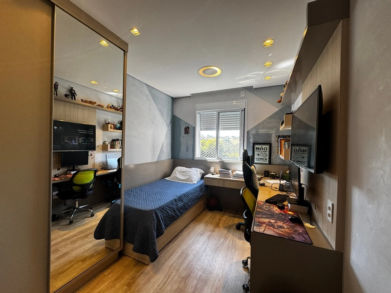 Apartamento à venda – Condomínio Soleil – Bragança Paulista/SP: 7ª foto da galeria de imagens do imóvel