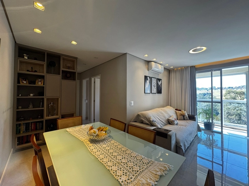 Apartamento à venda – Condomínio Soleil – Bragança Paulista/SP: 1ª foto da galeria de imagens do imóvel