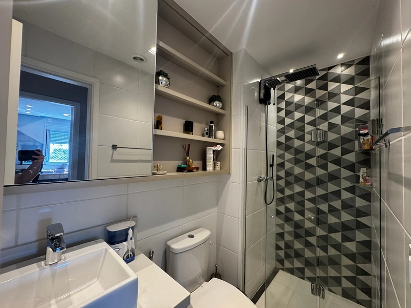 Apartamento à venda – Condomínio Soleil – Bragança Paulista/SP: 8ª foto da galeria de imagens do imóvel