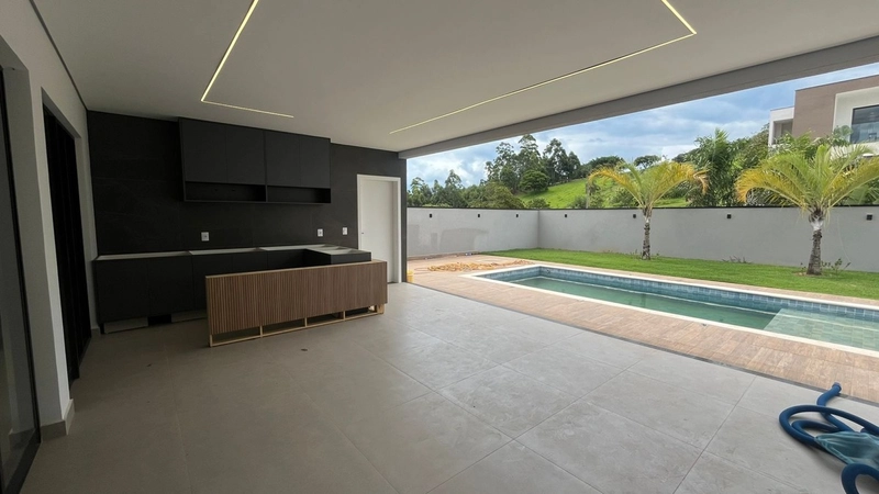 Casa à venda - Condomínio Terras de Santa Cruz - Bragança Paulista/SP: 4ª foto da galeria de imagens do imóvel