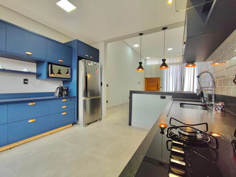 Casa em Condomínio para Venda em Bragança Paulista / SP no bairro Euroville II: 13ª foto da galeria de imagens do imóvel