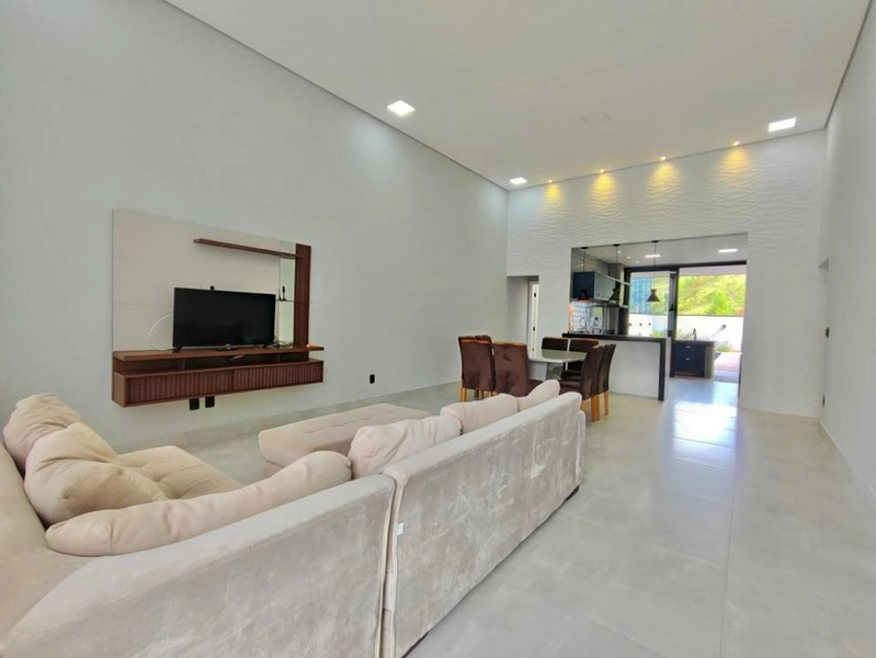 Casa em Condomínio para Venda em Bragança Paulista / SP no bairro Euroville II: 11ª foto da galeria de imagens do imóvel