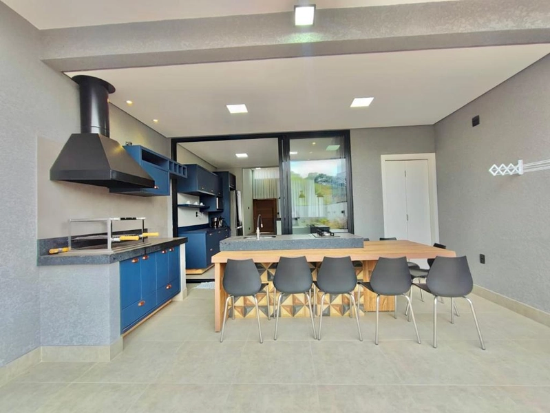 Casa em Condomínio para Venda em Bragança Paulista / SP no bairro Euroville II: 5ª foto da galeria de imagens do imóvel