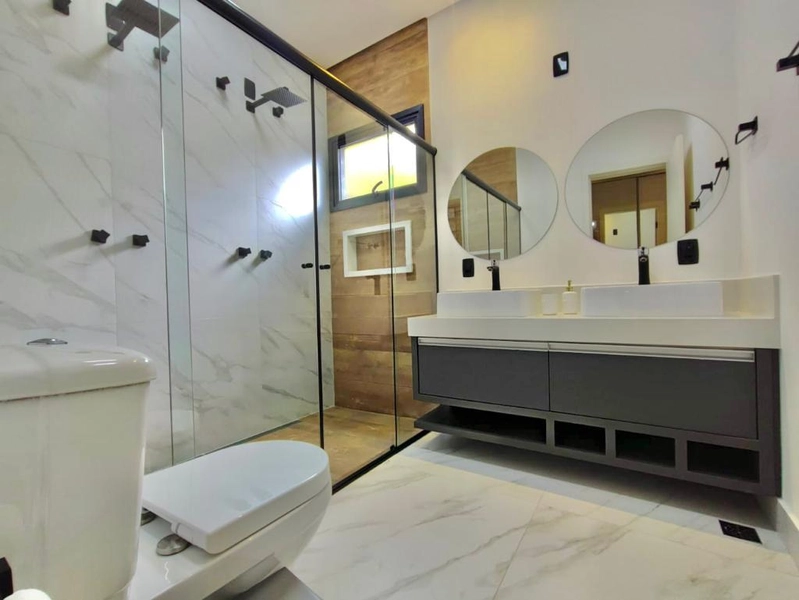 Casa em Condomínio para Venda em Bragança Paulista / SP no bairro Euroville II: 8ª foto da galeria de imagens do imóvel