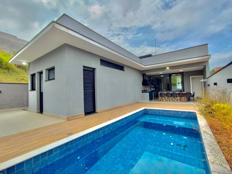 Casa em Condomínio para Venda em Bragança Paulista / SP no bairro Euroville II: 4ª foto da galeria de imagens do imóvel