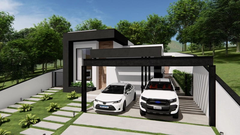 Casa em Condomínio para Venda em Bragança Paulista / SP no bairro SPAZIO DESING: 17ª foto da galeria de imagens do imóvel