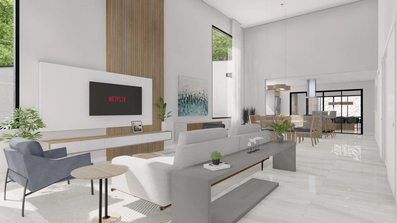 Casa em Condomínio para Venda em Bragança Paulista / SP no bairro SPAZIO DESING: 22ª foto da galeria de imagens do imóvel