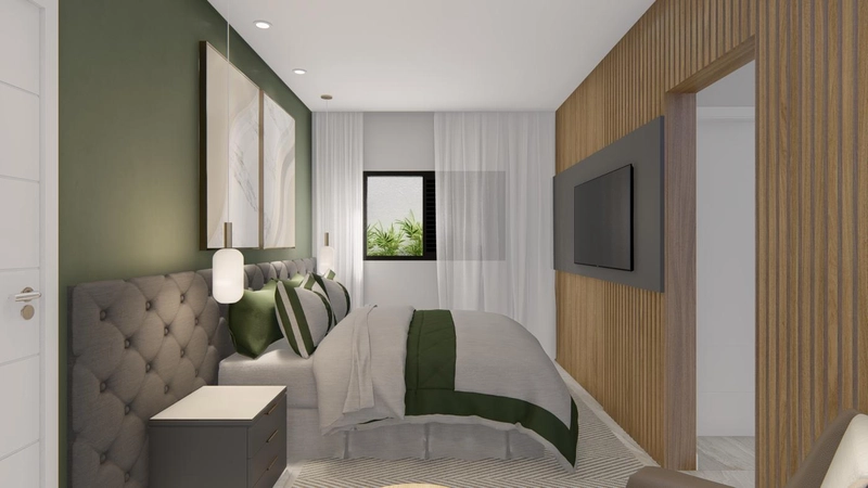 Casa em Condomínio para Venda em Bragança Paulista / SP no bairro SPAZIO DESING: 5ª foto da galeria de imagens do imóvel