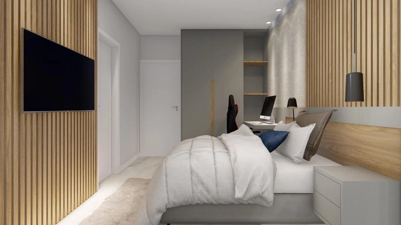 Casa em Condomínio para Venda em Bragança Paulista / SP no bairro SPAZIO DESING: 10ª foto da galeria de imagens do imóvel