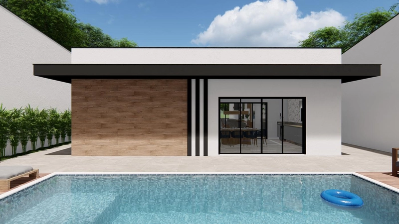 Casa em Condomínio para Venda em Bragança Paulista / SP no bairro SPAZIO DESING: 4ª foto da galeria de imagens do imóvel