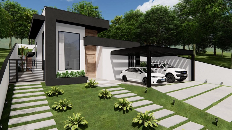 Casa em Condomínio para Venda em Bragança Paulista / SP no bairro SPAZIO DESING: 18ª foto da galeria de imagens do imóvel