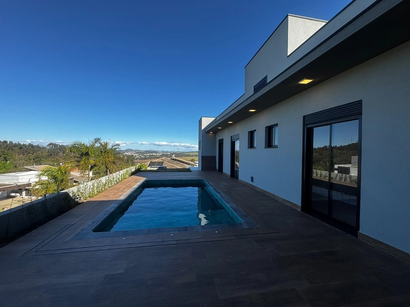 Casa à venda no Condomínio Campos do Conde – Bragança Paulista/SP: 5ª foto da galeria de imagens do imóvel