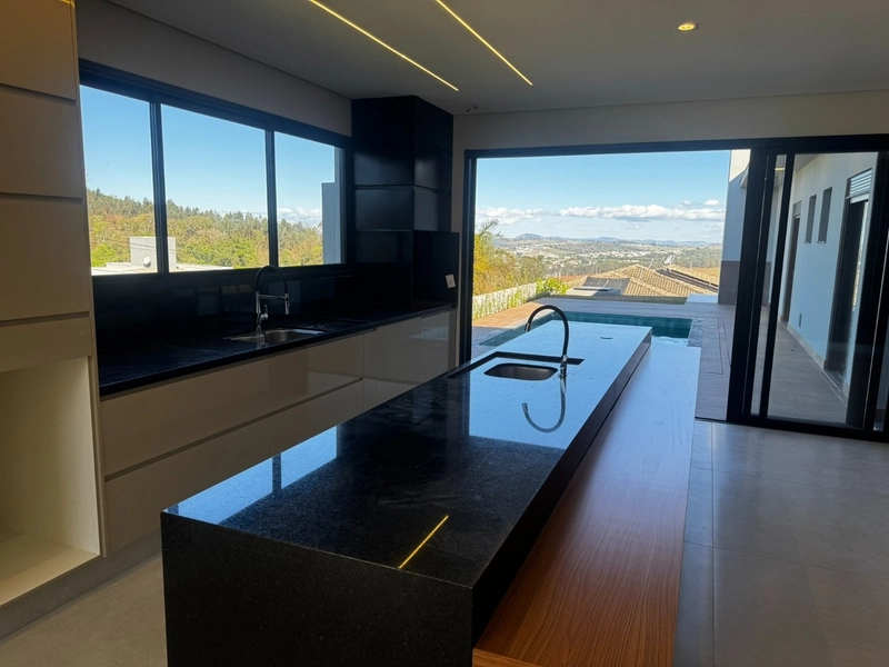 Casa à venda no Condomínio Campos do Conde – Bragança Paulista/SP: 3ª foto da galeria de imagens do imóvel