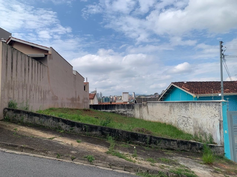 Terreno à venda – Jardim Europa – Bragança Paulista/SP: 1ª foto da galeria de imagens do imóvel