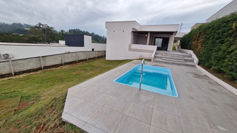 Casa térrea à venda – Condomínio Flamboyant – Bragança Paulista/SP: 12ª foto da galeria de imagens do imóvel