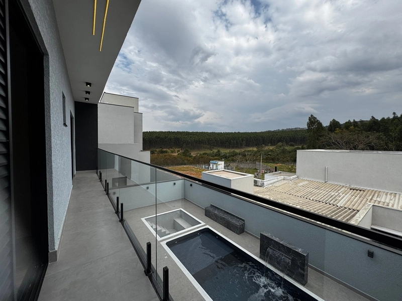 Casa Condomínio Euroville II – Bragança Paulista – SP: 7ª foto da galeria de imagens do imóvel
