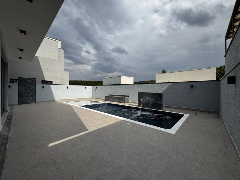 Casa Condomínio Euroville II – Bragança Paulista – SP: 3ª foto da galeria de imagens do imóvel