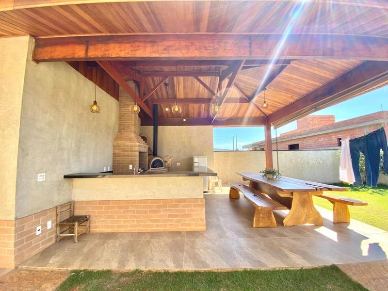 Casa em Condomínio para Venda em Bragança Paulista / SP no bairro Flamboyant: 4ª foto da galeria de imagens do imóvel