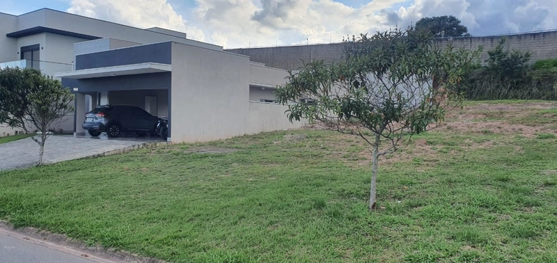 Terreno à venda – Condomínio Euroville II – Bragança Paulista/SP: 1ª foto da galeria de imagens do imóvel