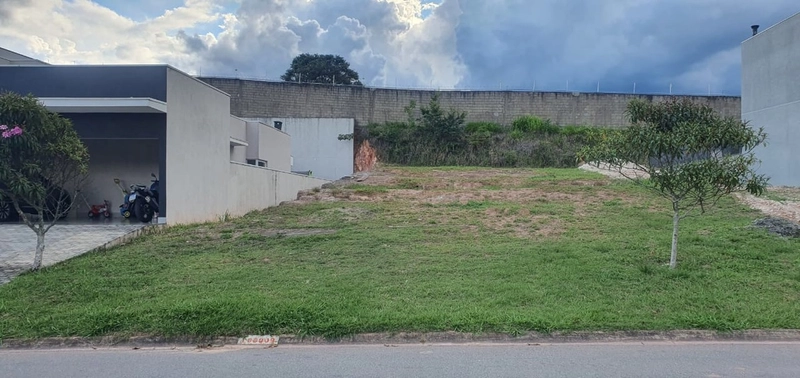 Terreno à venda – Condomínio Euroville II – Bragança Paulista/SP: 2ª foto da galeria de imagens do imóvel