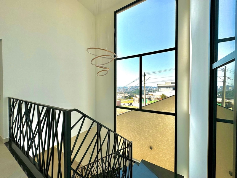 Sobrado amplo no condomínio Vila real ✨: 4ª foto da galeria de imagens do imóvel