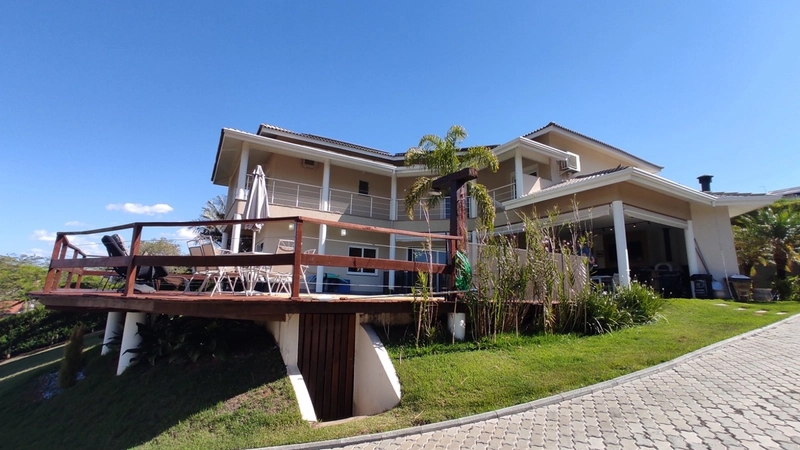 Casa à venda no Condomínio Jardim das Palmeiras – Bragança Paulista-SP: 3ª foto da galeria de imagens do imóvel