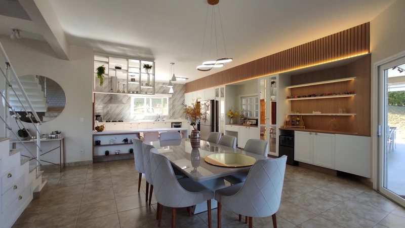 Casa à venda no Condomínio Jardim das Palmeiras – Bragança Paulista-SP: 10ª foto da galeria de imagens do imóvel