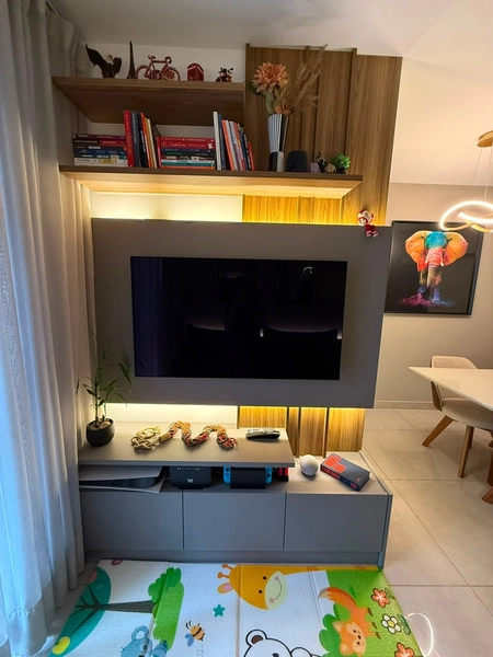 Apartamento à venda – Viña de San Lorenzo – Bragança Paulista/SP: 5ª foto da galeria de imagens do imóvel