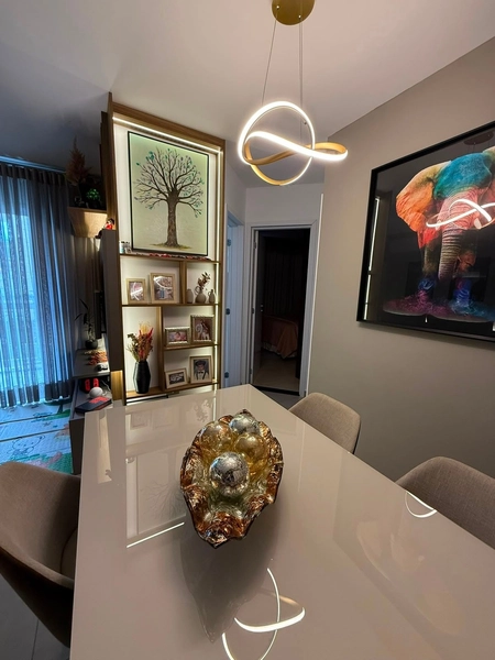 Apartamento à venda – Viña de San Lorenzo – Bragança Paulista/SP: 3ª foto da galeria de imagens do imóvel