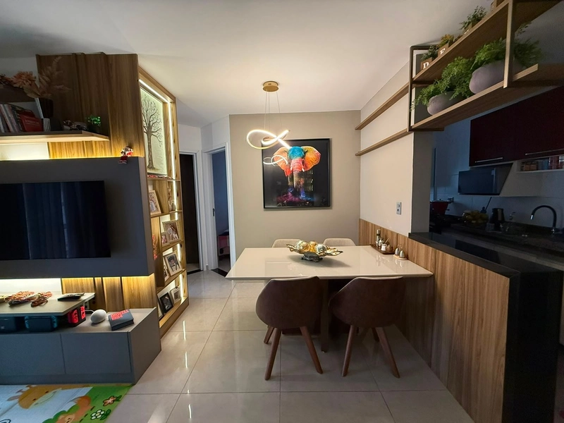 Apartamento à venda – Viña de San Lorenzo – Bragança Paulista/SP: 8ª foto da galeria de imagens do imóvel