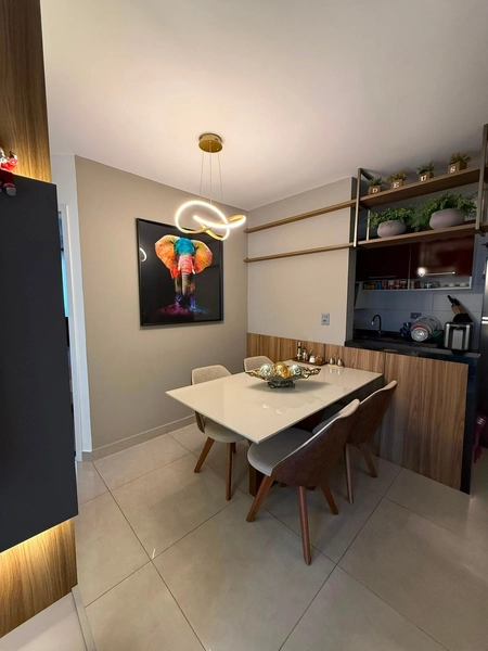 Apartamento à venda – Viña de San Lorenzo – Bragança Paulista/SP: 1ª foto da galeria de imagens do imóvel