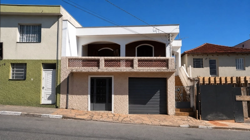Casa à venda – Jardim São José – Bragança Paulista/SP: 1ª foto da galeria de imagens do imóvel