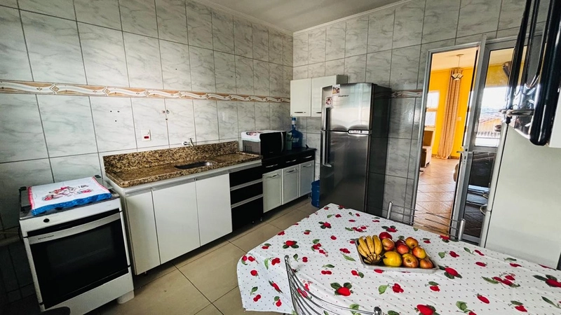 Casa à venda – Vila Bernadete – Bragança Paulista/SP: 6ª foto da galeria de imagens do imóvel