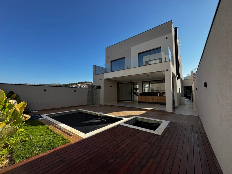 Casa à venda no Condomínio Euroville II – Bragança Paulista/SP: 23ª foto da galeria de imagens do imóvel