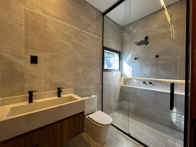 Casa à venda no Condomínio Euroville II – Bragança Paulista/SP: 3ª foto da galeria de imagens do imóvel