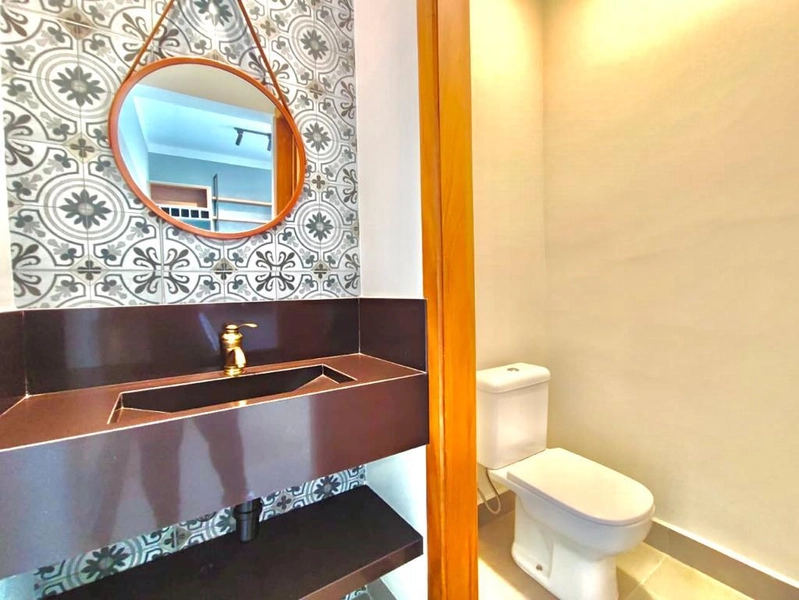 Casa em Condomínio para Venda em Bragança Paulista / SP no bairro Euroville II: 3ª foto da galeria de imagens do imóvel