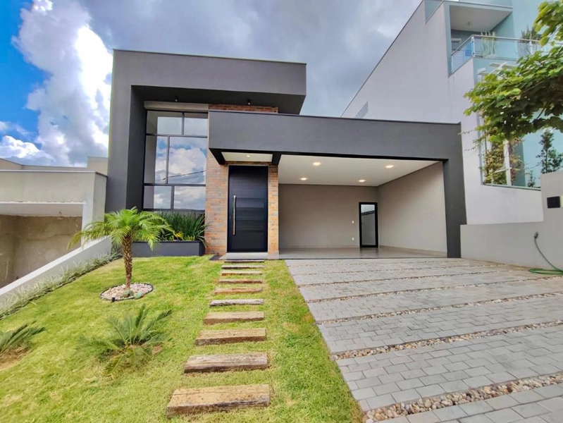 Casa em Condomínio para Venda em Bragança Paulista / SP no bairro Euroville II: 2ª foto da galeria de imagens do imóvel