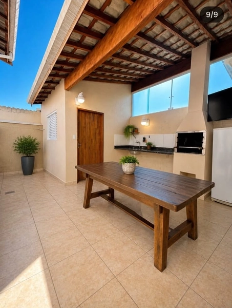 Casa à venda – Vista Alegre – Bragança Paulista/SP: 3ª foto da galeria de imagens do imóvel