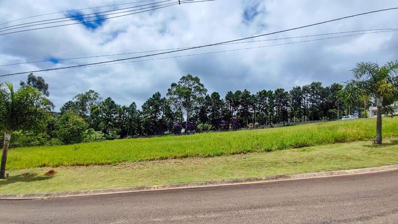 Terreno para Venda em Bragança Paulista / SP no bairro Condomínio Bocaina: 5ª foto da galeria de imagens do imóvel