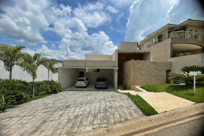 Casa à venda – Condomínio Vale das Águas - Bragança Paulista/SP: 1ª foto da galeria de imagens do imóvel