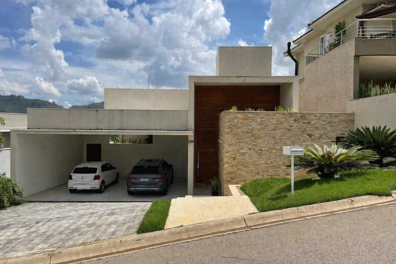 Casa à venda – Condomínio Vale das Águas - Bragança Paulista/SP: 2ª foto da galeria de imagens do imóvel