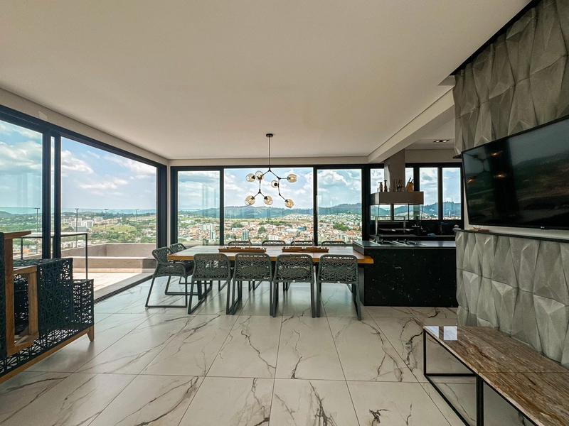 Apartamento de Alto padrão de 173 m2 a venda em Bragança Paulista: 16ª foto da galeria de imagens do imóvel