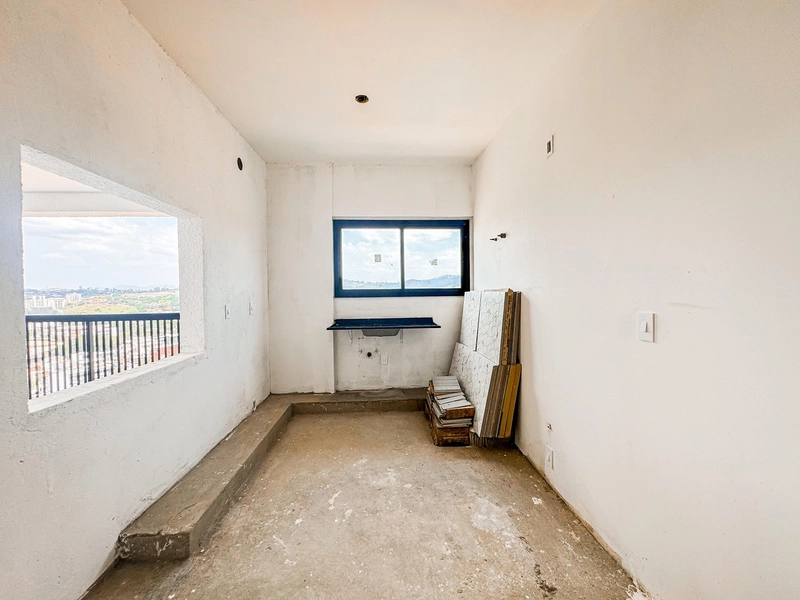 Apartamento de Alto padrão de 173 m2 a venda em Bragança Paulista: 4ª foto da galeria de imagens do imóvel