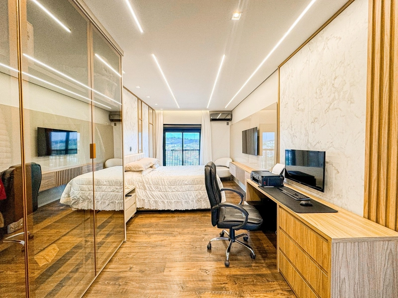 Apartamento de Alto padrão de 173 m2 a venda em Bragança Paulista: 29ª foto da galeria de imagens do imóvel