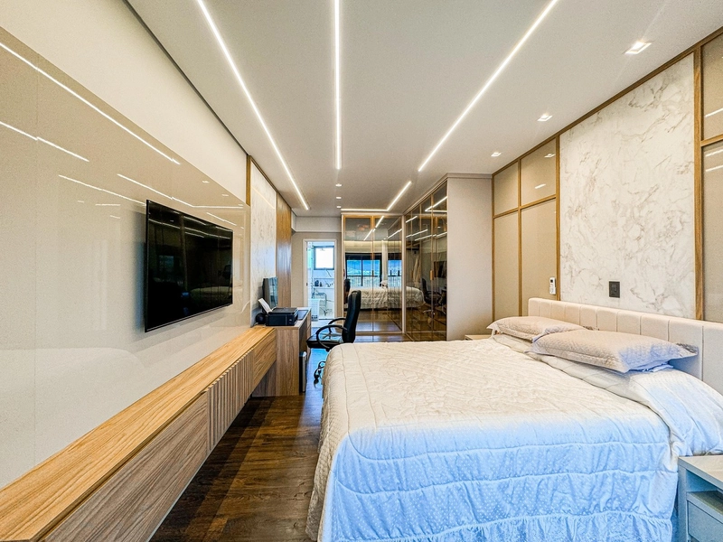 Apartamento de Alto padrão de 173 m2 a venda em Bragança Paulista: 28ª foto da galeria de imagens do imóvel