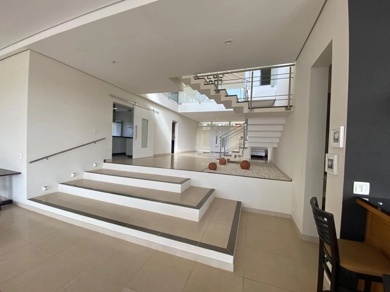 Incrível casa com piscina com raia de 19 mts com borda infinita: 10ª foto da galeria de imagens do imóvel
