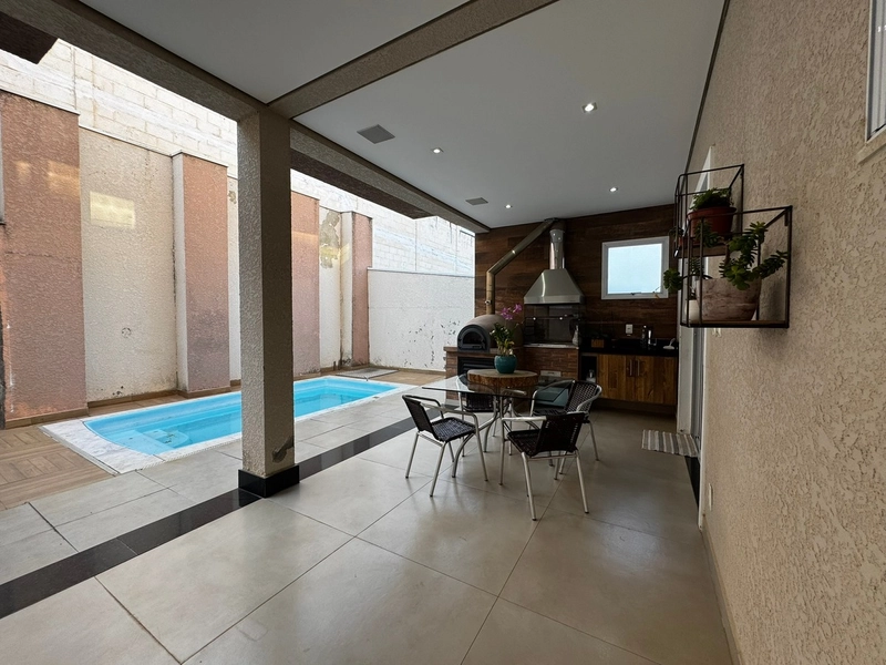 Casa à venda  no Condomínio Villa Real – Bragança Paulista/: 12ª foto da galeria de imagens do imóvel