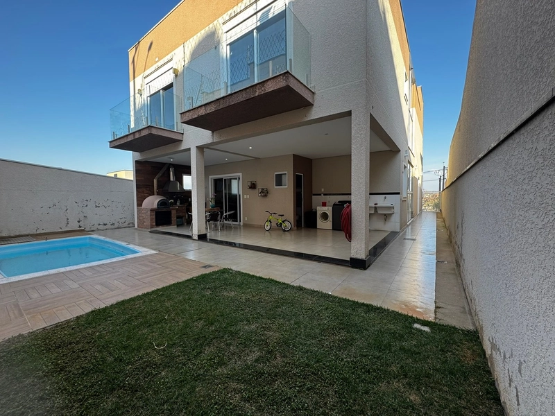 Casa à venda  no Condomínio Villa Real – Bragança Paulista/: 18ª foto da galeria de imagens do imóvel