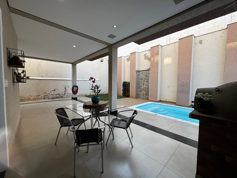 Casa à venda  no Condomínio Villa Real – Bragança Paulista/: 4ª foto da galeria de imagens do imóvel